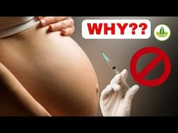 Covid Vax Halted for Pregnant women!