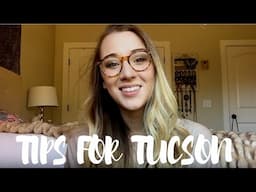 TUCSON GEM SHOW // My Experience & Tips