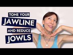 Face Yoga Exercises to Lift Jowls and Sharpen Jawline | Revitalize Your Look! Define Your Jawline!