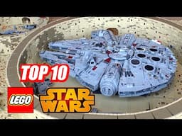 Top 10 Epic LEGO Star Wars Creations! Part III