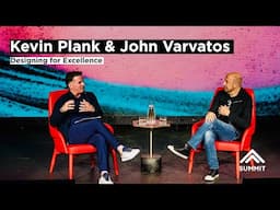 Kevin Plank and John Varvatos on Under Armour's Vision for High-Performance Apparel