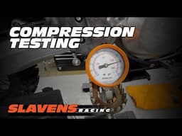 Compression Testing - Late Model KTM Two Strokes