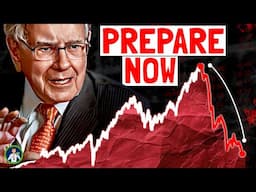 Warren Buffett: How to Prepare for the UPCOMING Stock MARKET CRASH