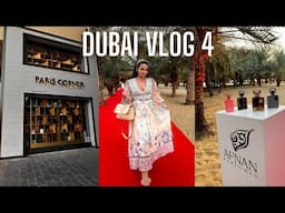 DUBAI PERFUME SOUK,  YUSUF BHAI, PARIS CORNER STORE, AFNAN EVENTS & FACTORY TOUR!