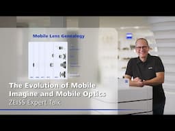 The Art and Science of Mobile Imaging: A Journey with ZEISS