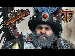 Wide Boris HOLDS | Kislev vs Nurgle - Total War Warhammer 3