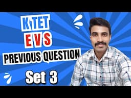 KTET EVS PREVIOUS QUESTIONS/EVS SIMPLIFIED/audio PSC EVS Important Questions