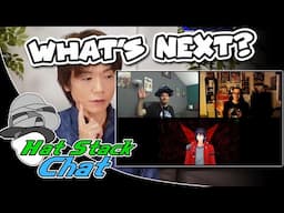 WHAT is Sakurai's Next Game? (with AquaTwist and ShadeVortex) | Hat Stack Chat