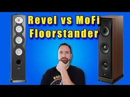 Should You Buy the Revel F226Be or the MoFi 888?