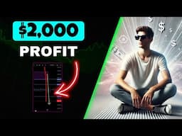 $2,000 Wednesday Win! How I Captured Midweek Profits