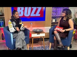 Rocsi Diaz talks longevity and how she and co-host Deion Sanders got time today | BUZZ 360