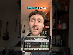 Stellar Echo as a CHORUS?!