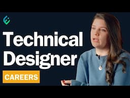 Technical Designer Job Explained  |  Role, Qualifications and Skills  |  Energy Careers