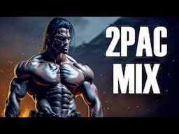 💪🏽2Pac Motivational Gym Remix ►LEGEND◄💪🏽July 2024 Epic Workout Rap ft. Eazy E, Ice Cube