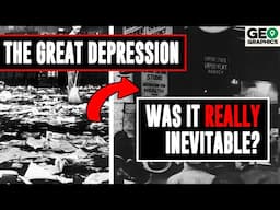 The Great Depression: A Decade of Suffering and Surviving