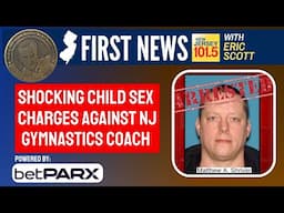 Shocking child sex charges against NJ gymnastics coach