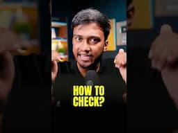 WATCH THIS If You Have Multiple Sim Cards! #shortsindia #millionairemindset #viralvideo