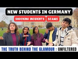 Students studying in Germany from India I Life in Germany