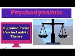 Psychoanalysis by Sigmund Freud | Structure of Psyche