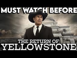 YELLOWSTONE Season 1-5 Recap | Must Watch Before Season 5 Part 2 | Series Explained