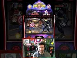 🕹You Can Buy An MCOC Arcade Machine | Marvel Contest of Champions