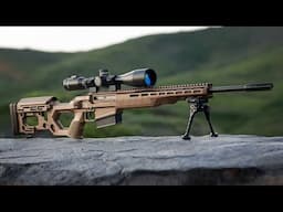 Best Scout Rifles of 2025: Versatile Firearms for Every Adventure