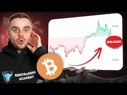 Bitcoin Urgent UPDATE !!! Take LONG at $85 000