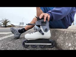 ALCEDO ONE 90mm - NEW URBAN SKATES BRAND