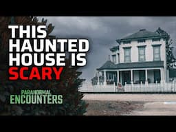 WE CAUGHT VOICES IN A HAUNTED ABANDONED HOUSE | PARANORMAL ENCOUNTERS