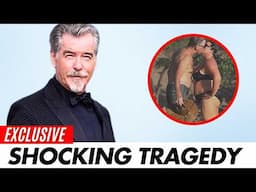 Pierce Brosnan's Shocking Tragedy  | Have You Heard What Happened To Pierce Brosnan's Wife?