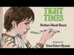 🐈 Tight Times—Kids Book Read Aloud Trina Schart Hyman Short Story