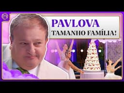 Torre de Babel ou PAVLOVA?  | TEMP 1 | MASTERCHEF CONFEITARIA