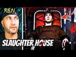 Ren Ft. Kit - Slaughter House - FIRST TIME REACTION!