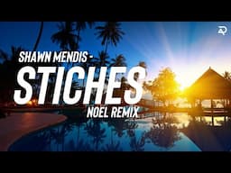 SHAWN MENDIS - STICHES (NOEL JAISON REMIX) | ADEN MUSIC