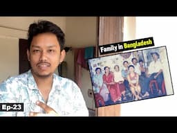 Going to Meet my RELATIVES in Bangladesh | Sylhet | Ep-23