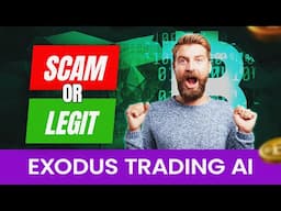 Exodus Trading AI Review 2024🔥Scam🥵 Or legit? The Ideal Platform for Both New and Expert Traders!