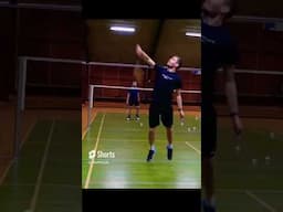 Badminton Amazing Trick shots