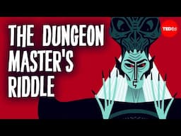 The dungeon master's riddle - Alex Rosenthal