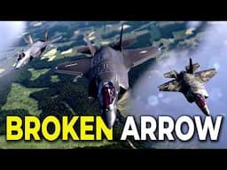 DRONES, NUKES and more in NEW US AIRBORNE deck for REALISTIC MODERN RTS Broken Arrow