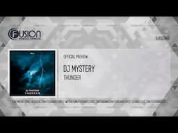 DJ Mystery - Thunder [FUSION500]