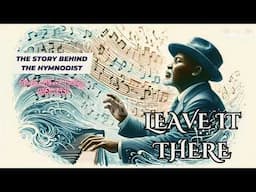 🎵 Leave It There || Know Your Hymnwriters || Charles A. Tindley