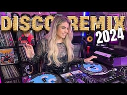 DISCO REMIX 2024 | #29 | The Best of Disco Remix 2024 Mixed by Jeny Preston