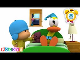 😴 Storie della buonanotte 🧸 (30 minuti) Pocoyo 🇮🇹 Italiano - Canale Ufficiale | Cartoni per bambini