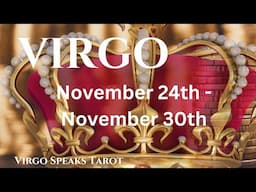 VIRGO♍️EXCITING NEWS THIS WEEK!! BIG HAPPY CHANGES!! 777, 888 ABUNDANCE‼️🙌💰👑