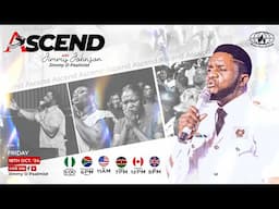 ASCEND - || 18 OCTOBER, 2024 #JimmyDPalmist #JimmyJohnson