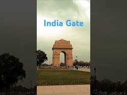 🇮🇳India Gate ♥️♥️♥️ #indiagate #indiagatevlog #delhiindiagate