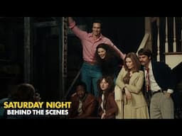 SATURDAY NIGHT - Behind the Scenes - In Cinemas October 31