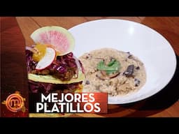 Revive los mejores platillos que asombraron a los chefs de  MasterChef Latino 201 9👩🏼‍🍳🧆🔪🔥