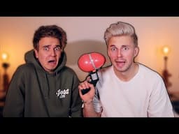 Balloon Pop Roulette Challenge With Joe Sugg