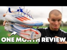 Not As Good As You Think... | Adidas F50 Elite 1 MONTH REVIEW